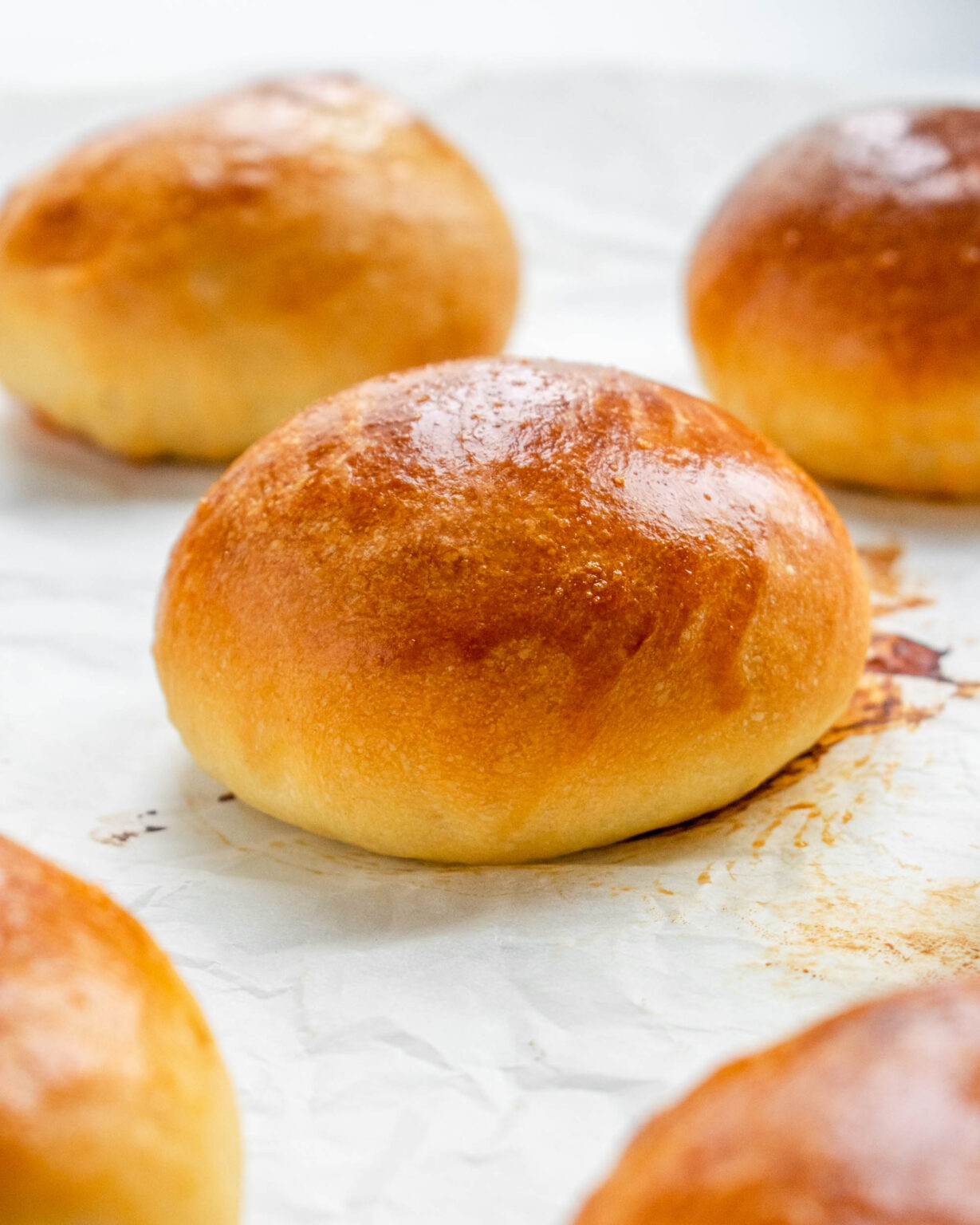 Stuffed Tuna Buns Apron & Whisk