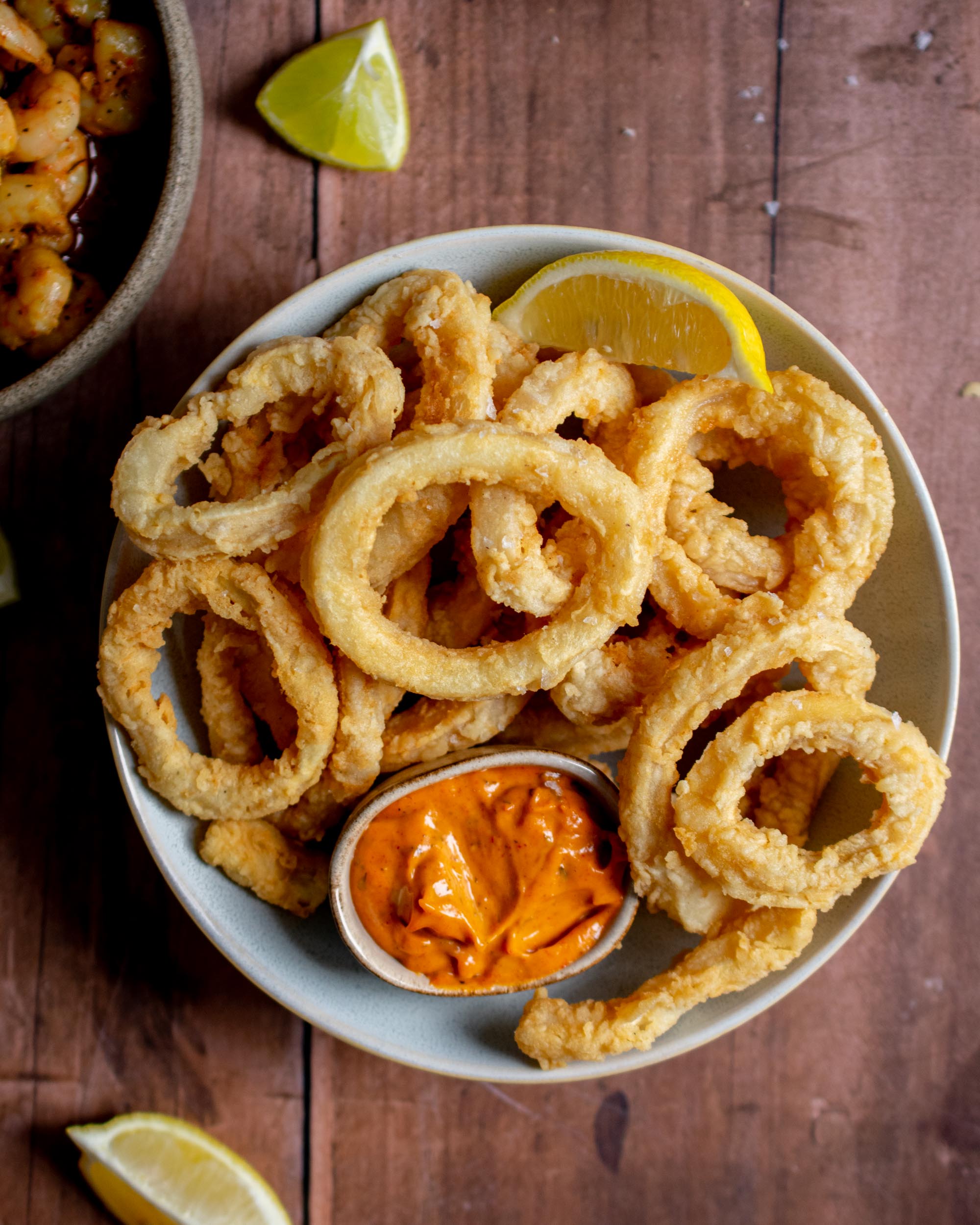 Calamari Cuisine Calamari Cuisine
