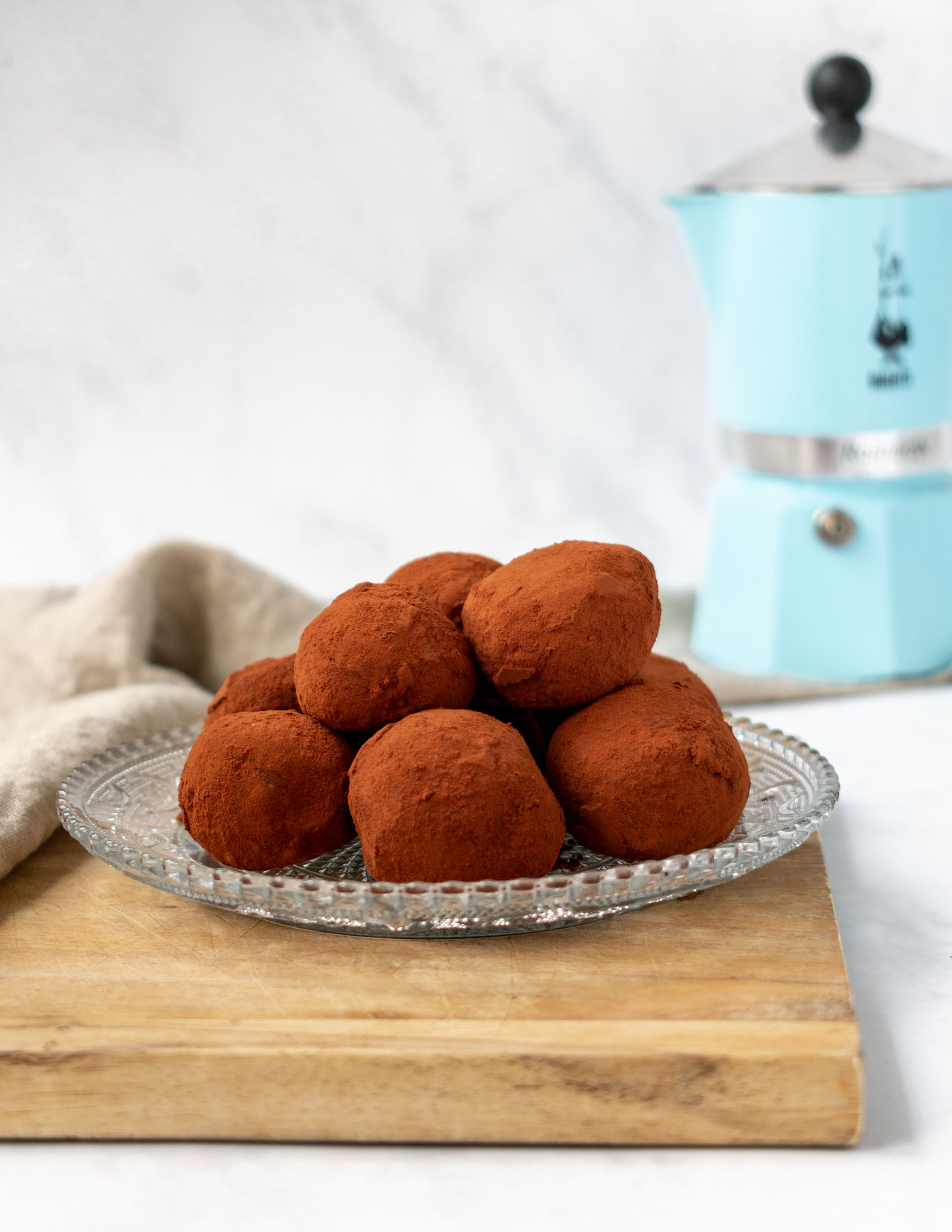 Tiramisù Truffles Apron & Whisk All Recipes