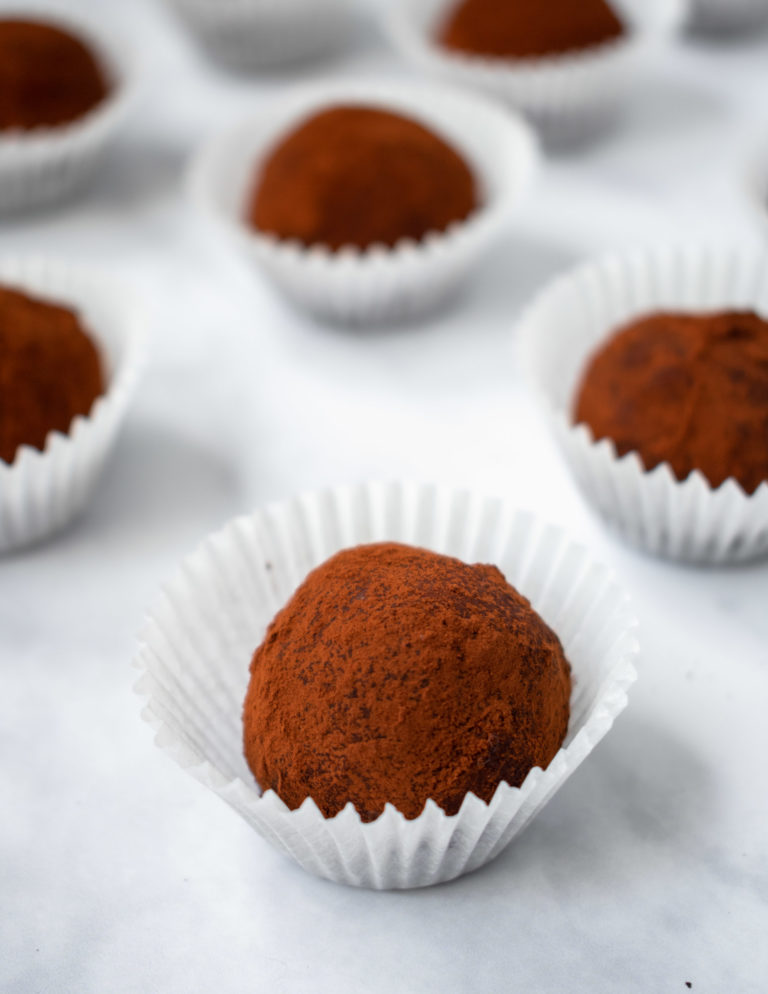 Tiramisù Truffles Apron & Whisk All Recipes