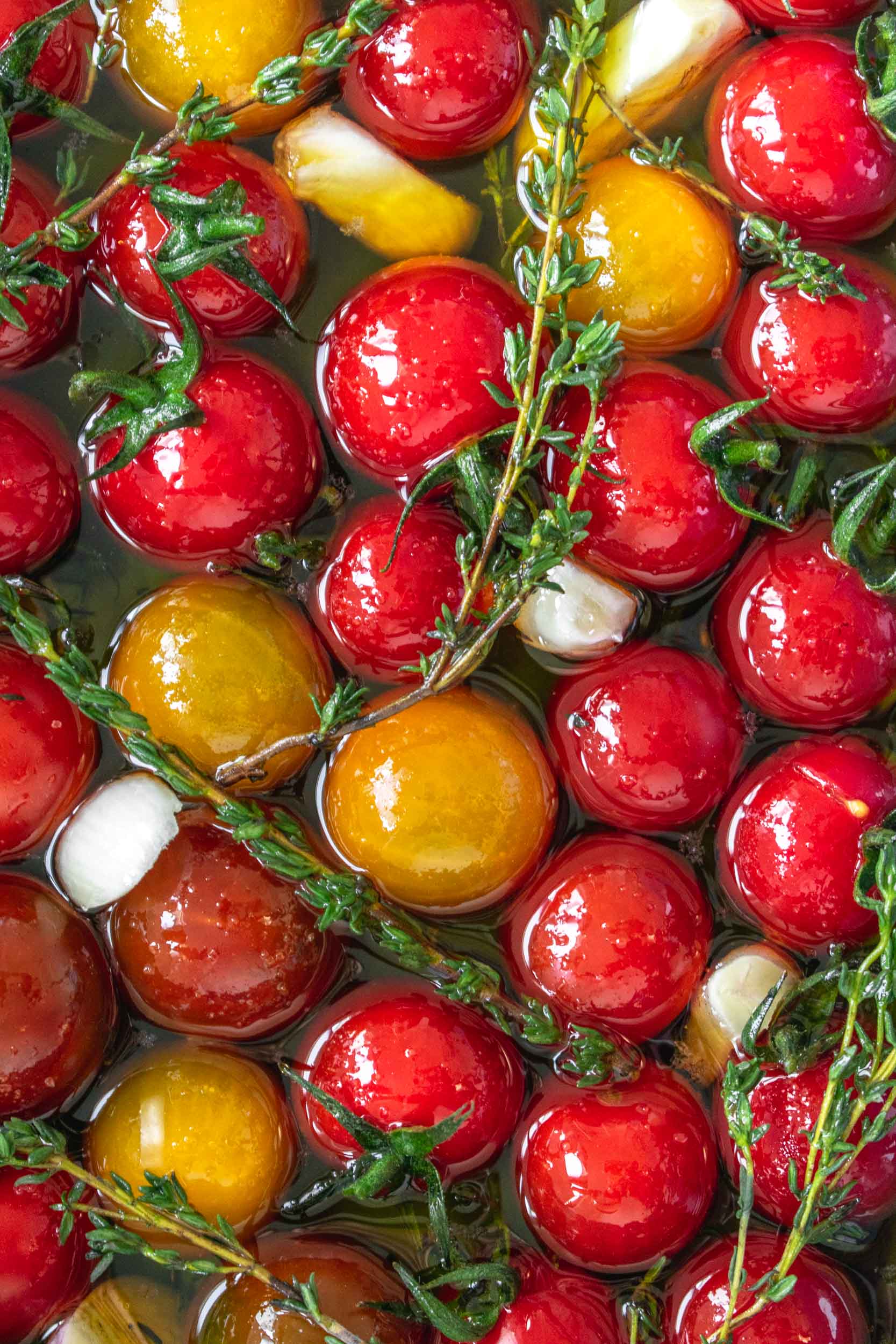 Tomato and Garlic Confit Apron & Whisk All Recipes