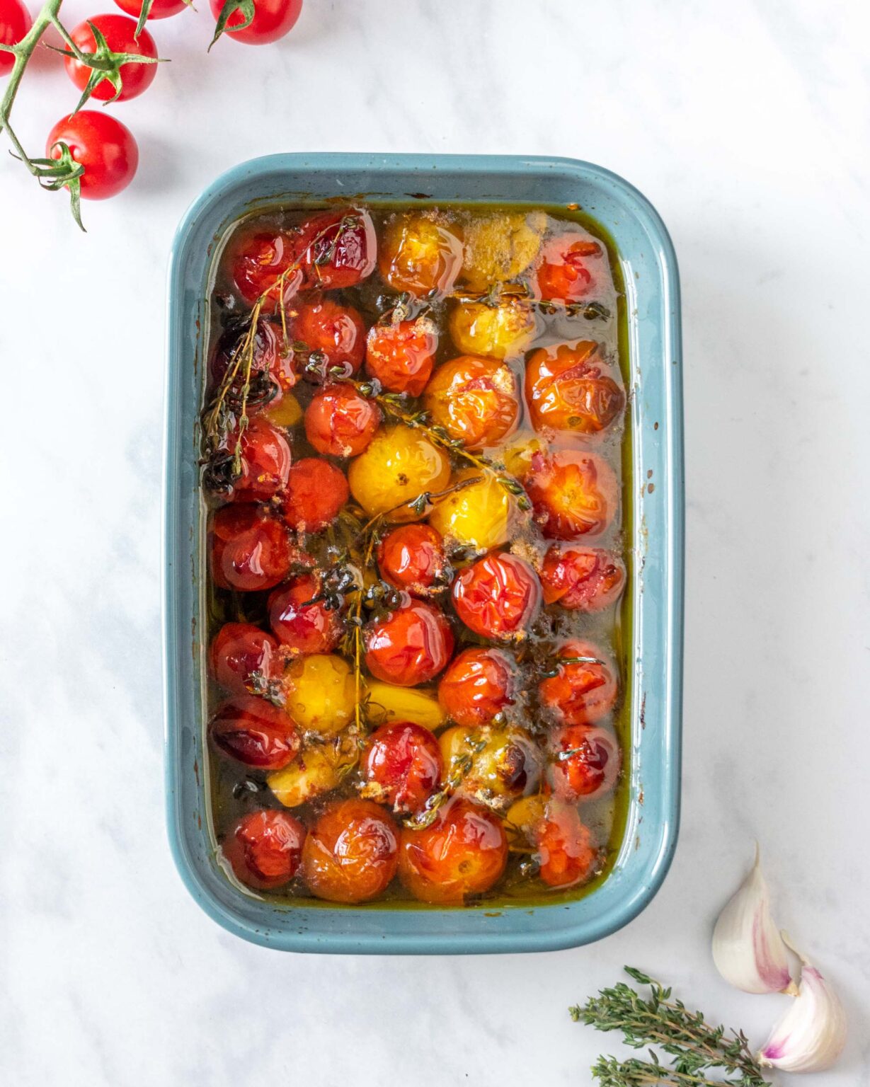 Tomato and Garlic Confit Apron & Whisk All Recipes