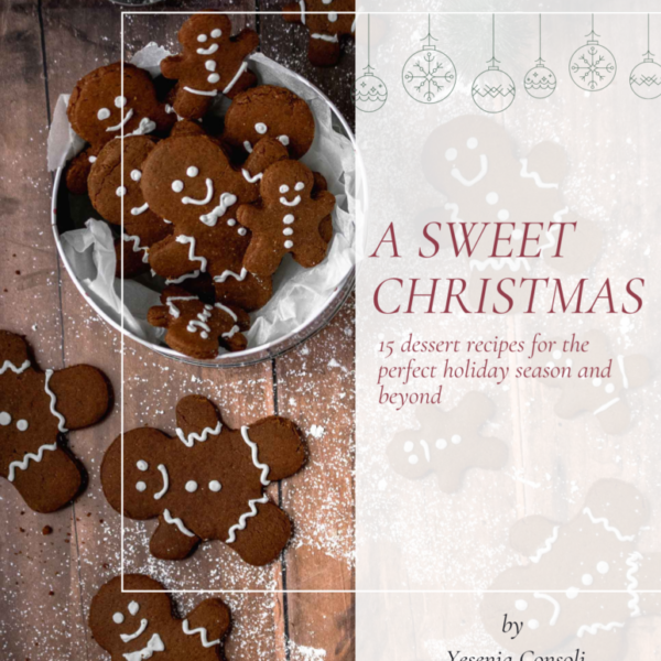 A Sweet Christmas E-Book