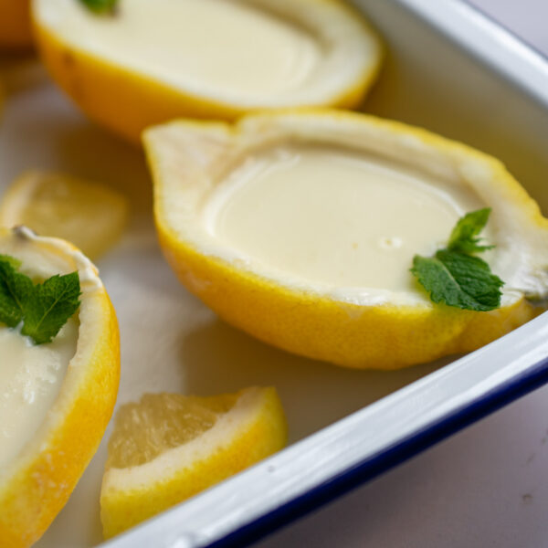 Lemon Posset