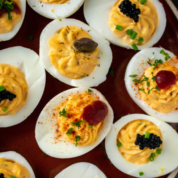 Bajd Mimli – Deviled Eggs