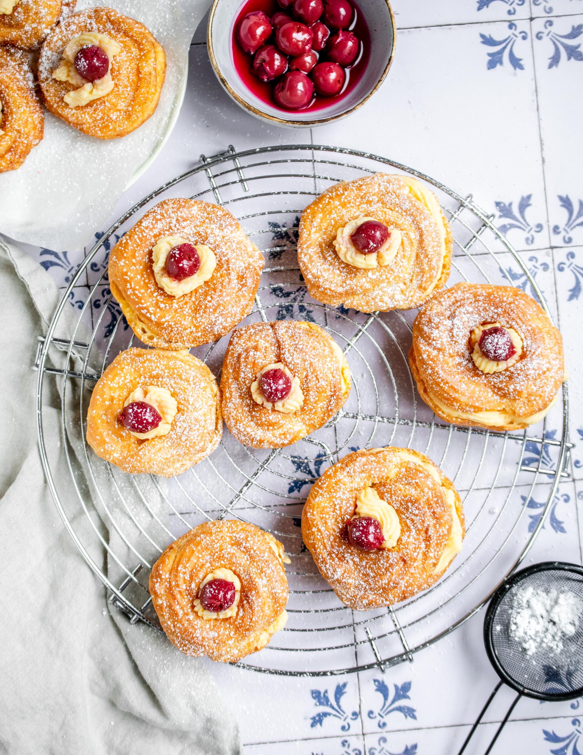 Italian-Zeppole-di-San-