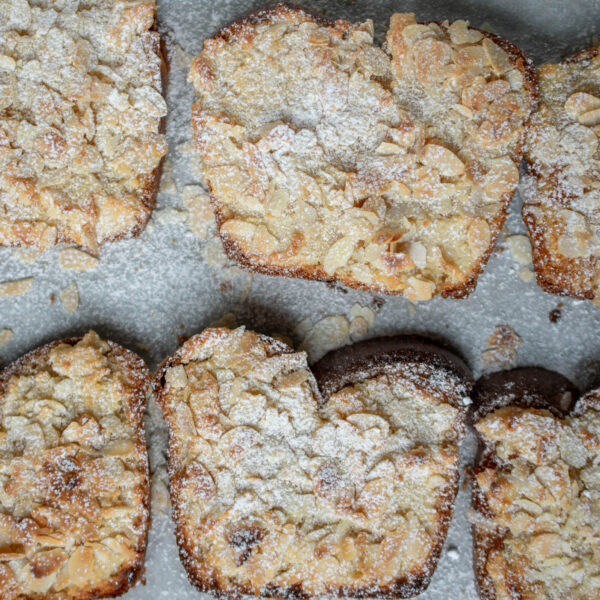 Bostock – Brioche with Almonds