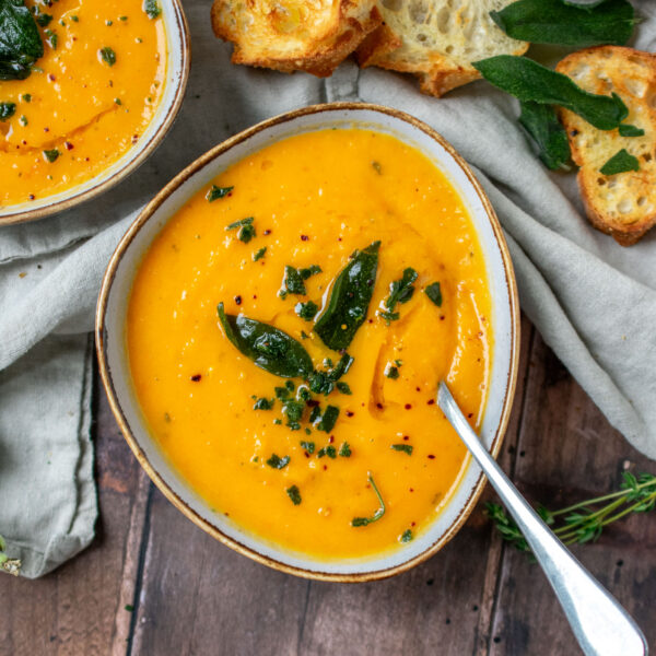 Butternut Squash Soup